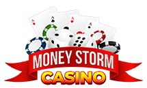Money Storm Casino Logo