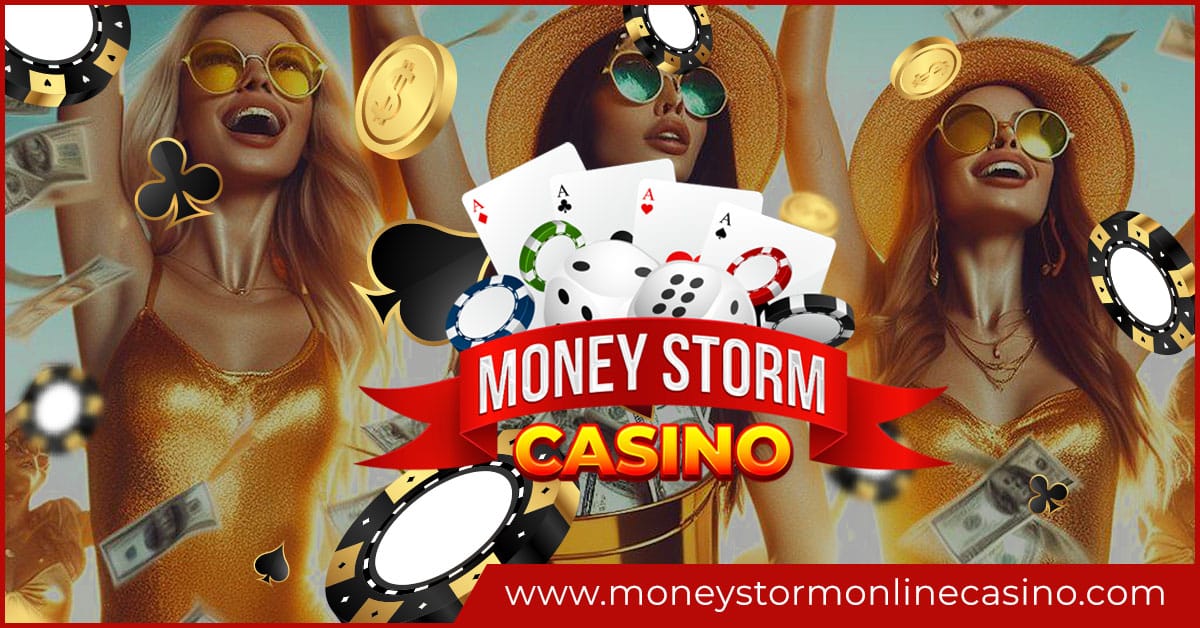 Plunge into Money Storm Casino's sports betting realm, experiencing the thrill of NASCAR, NWSL, and WNBA